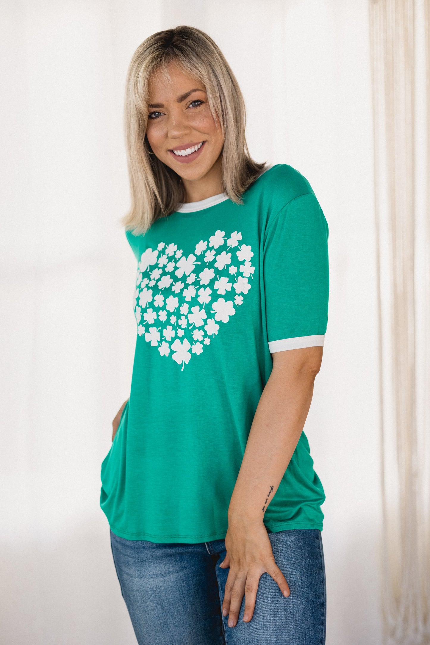 For The Love Of The Irish - Short Sleeve