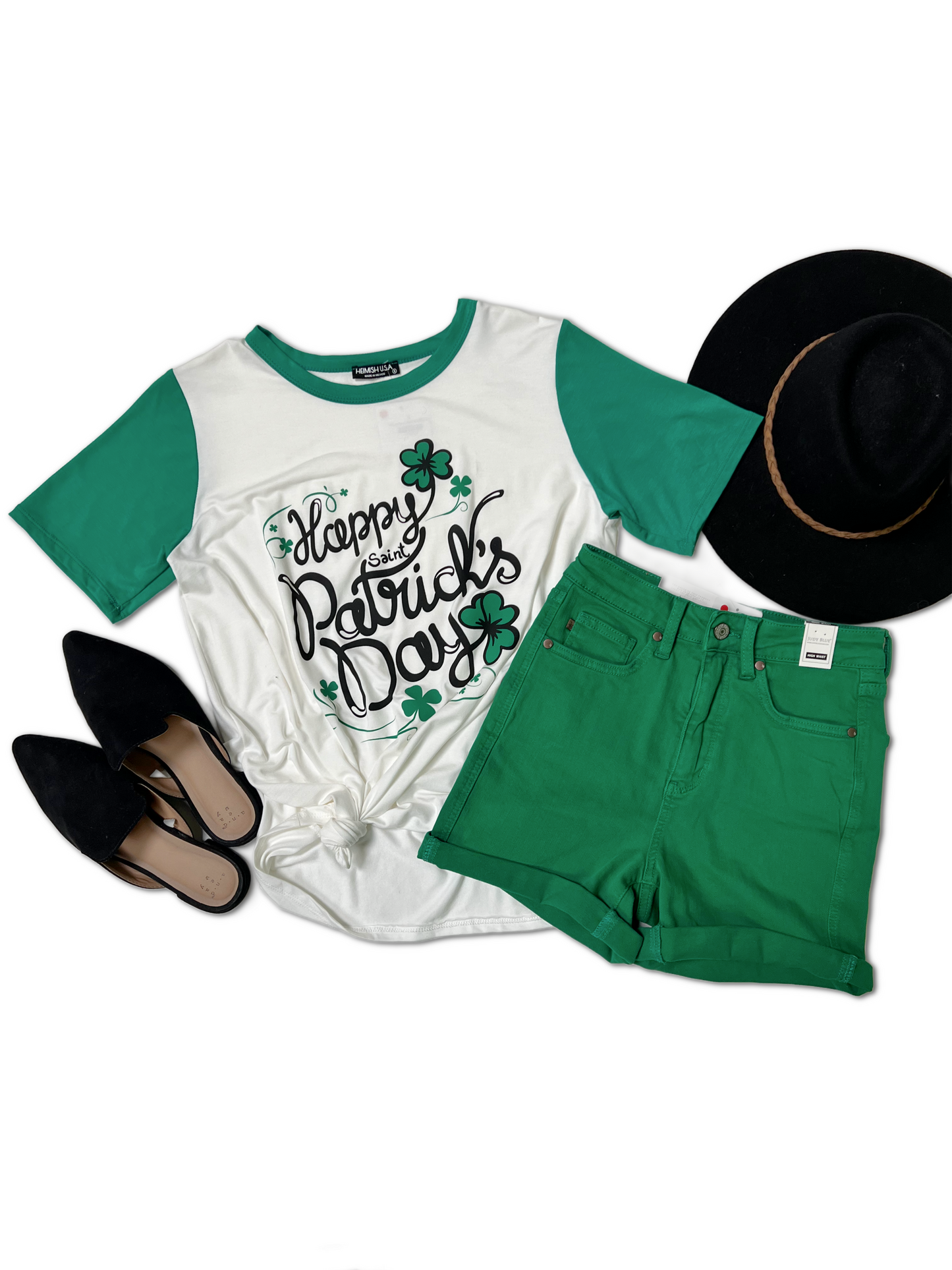 Happy Saint Patrick's Day Tee