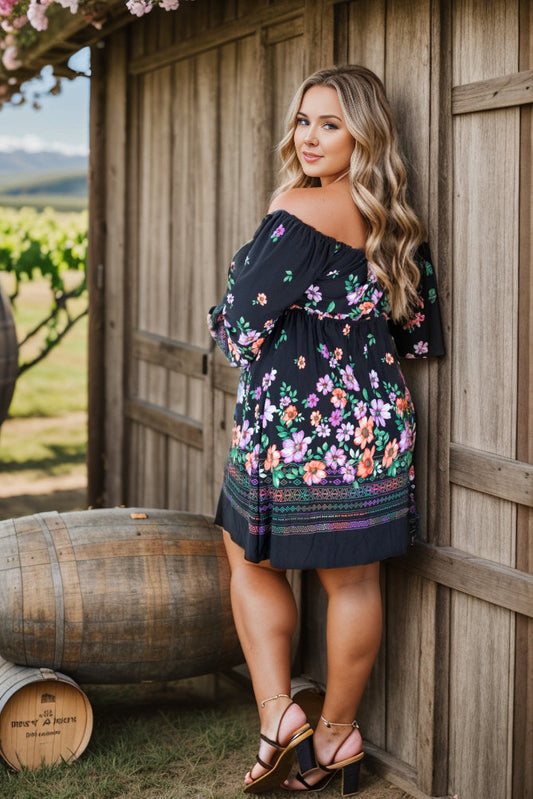 Napa Charm - Dress