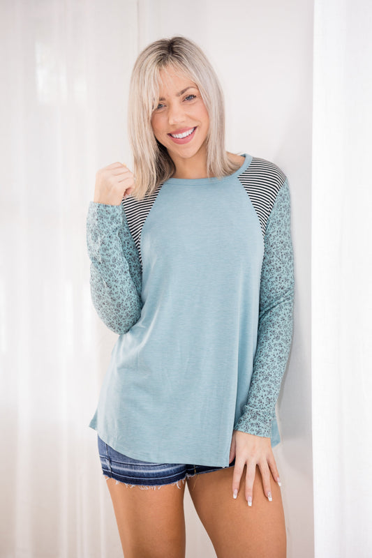 Sweet Obsession Raglan