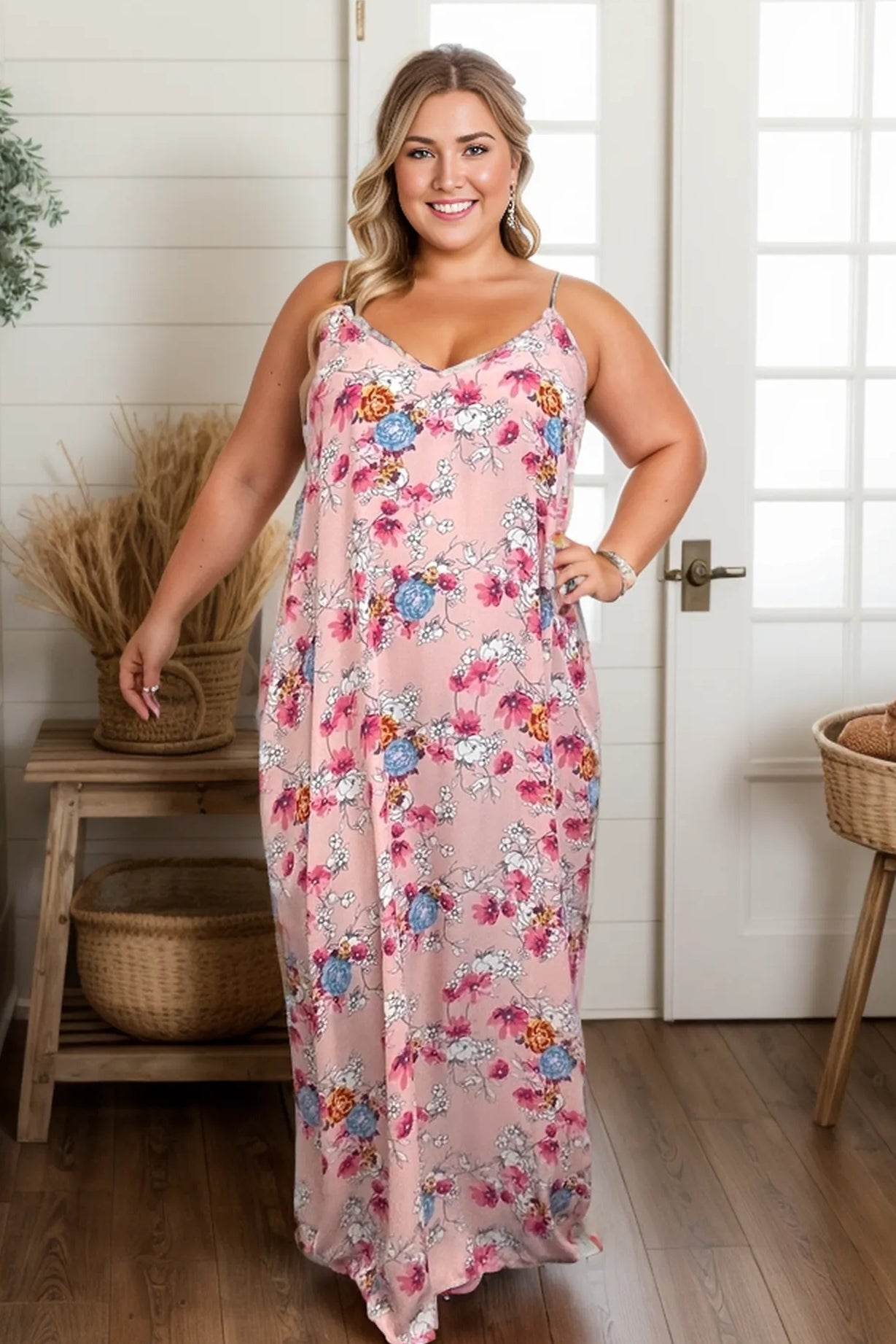 Sweet Floral Taffy - Maxi