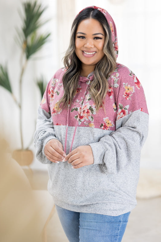 Pretty Posies Hoodie