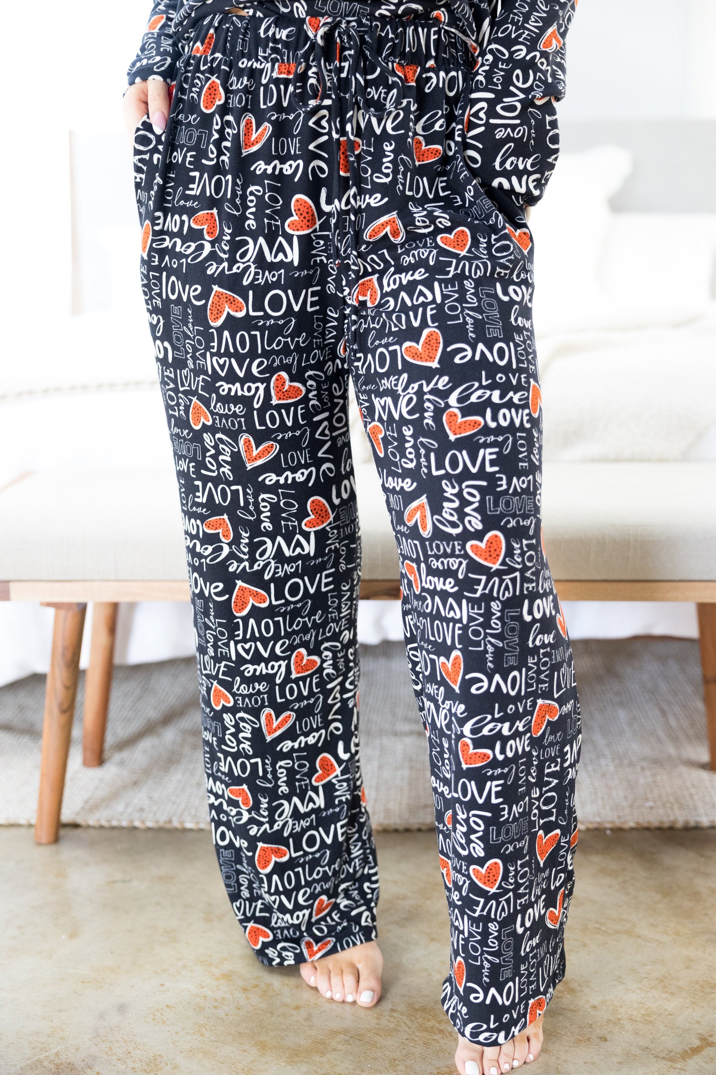 Nothing But Love Lounge Pants